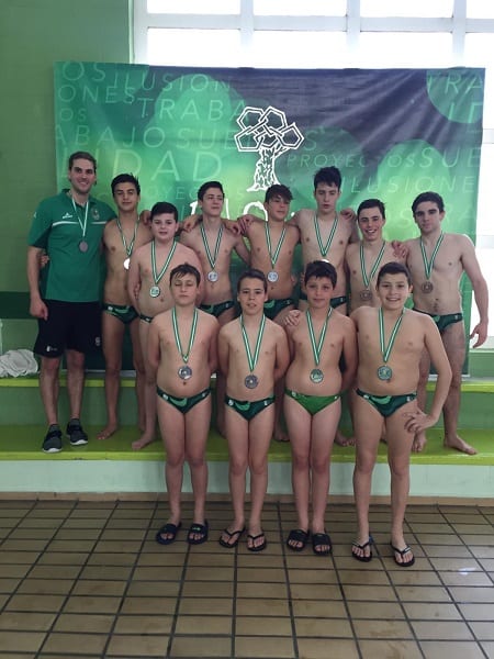 Trofeo Waterpolo Poloamigos Stadium Casablanca