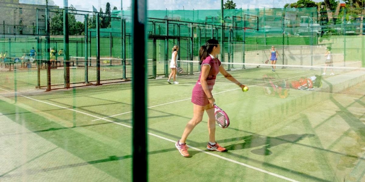pistas tenis padel