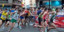 sabiñanigo atletismo