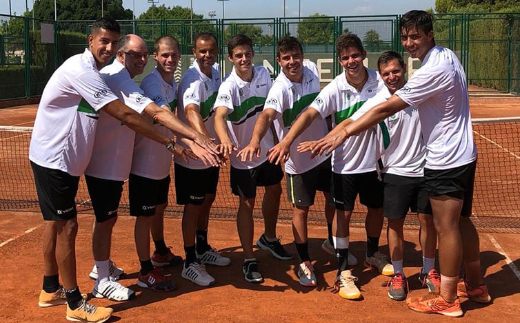 equipo absoluto tenis stadium casablanca