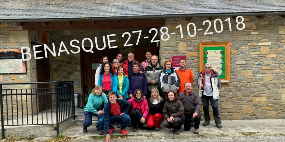 Fin de semana en Benasque