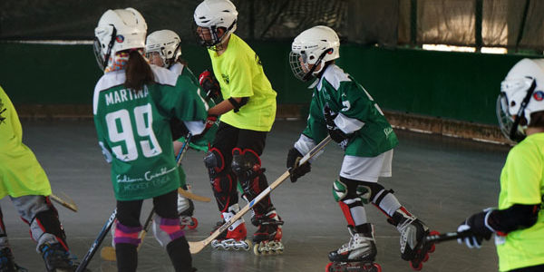 segunda jornada liga de hockey linea