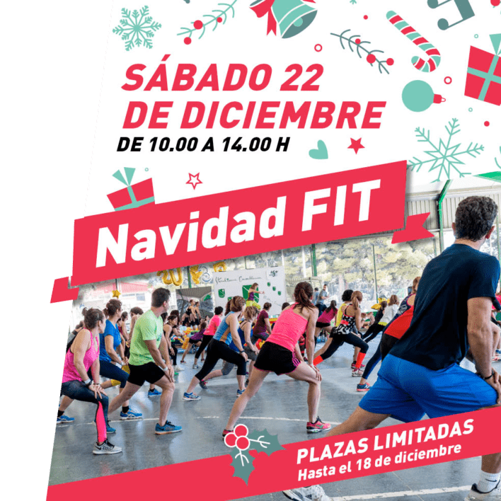 Navidad FIT 2018