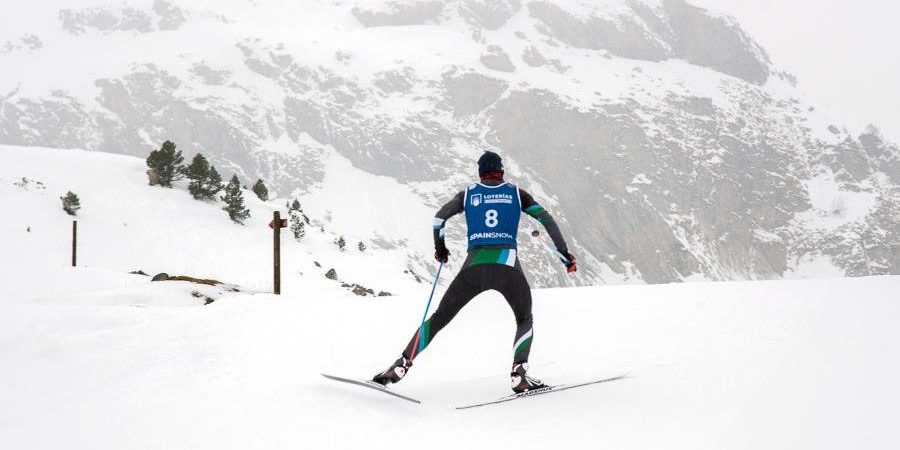 Campeonato de ski de fondo de Aragón
