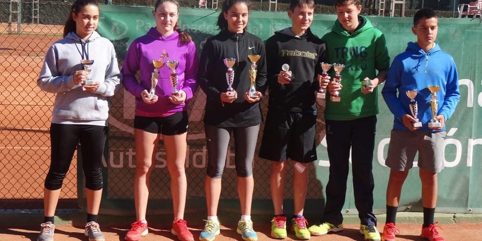 Campeonato de Aragón infantil