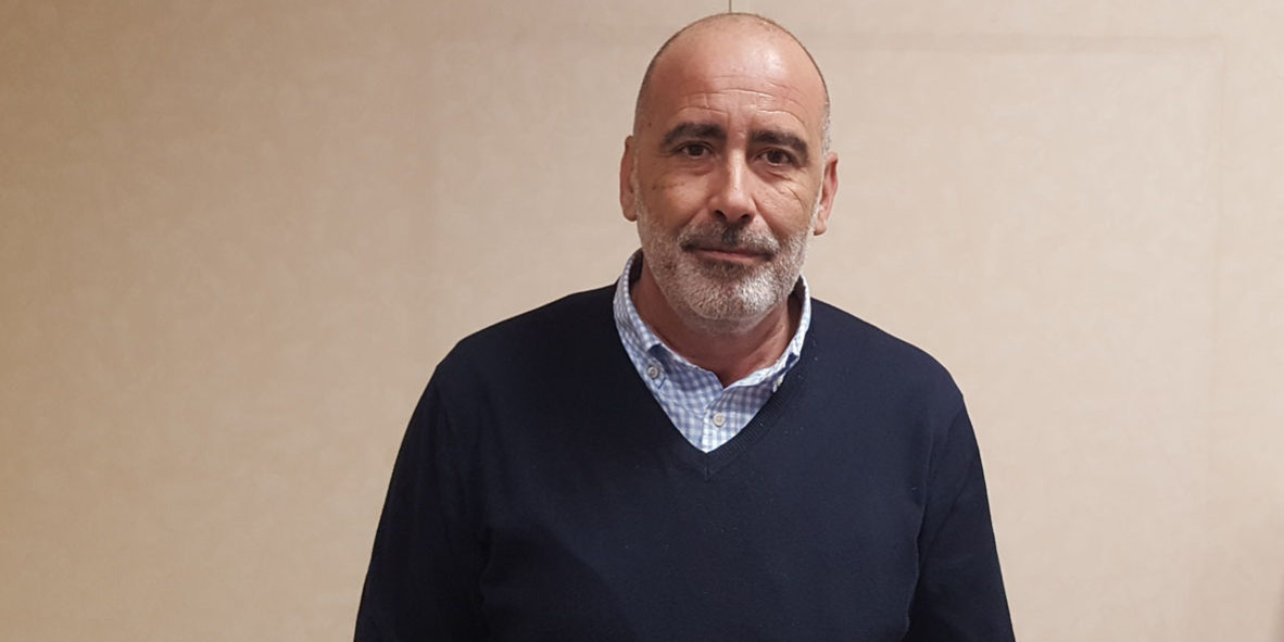 Nuevo Delegado General de la Agrupación