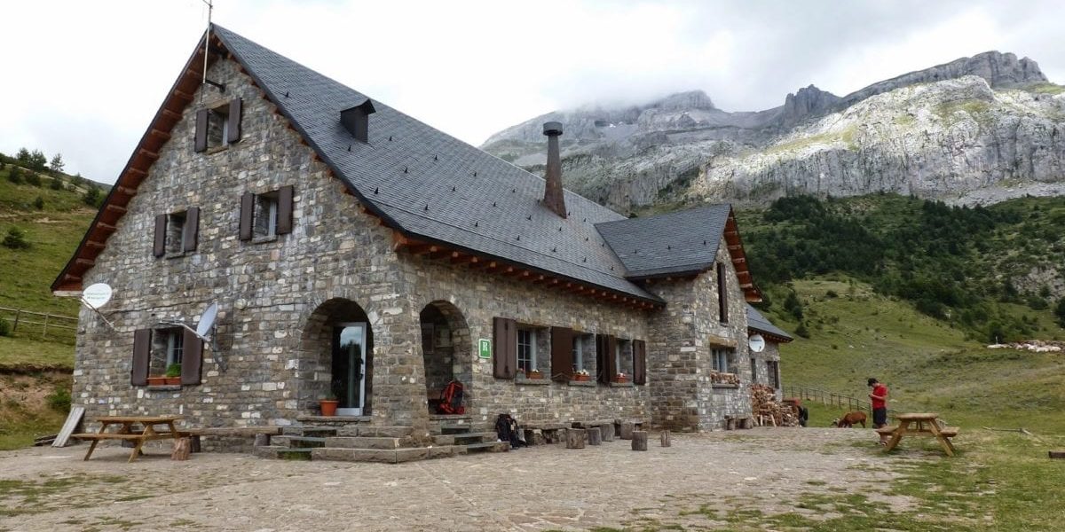 Refugio de lizara