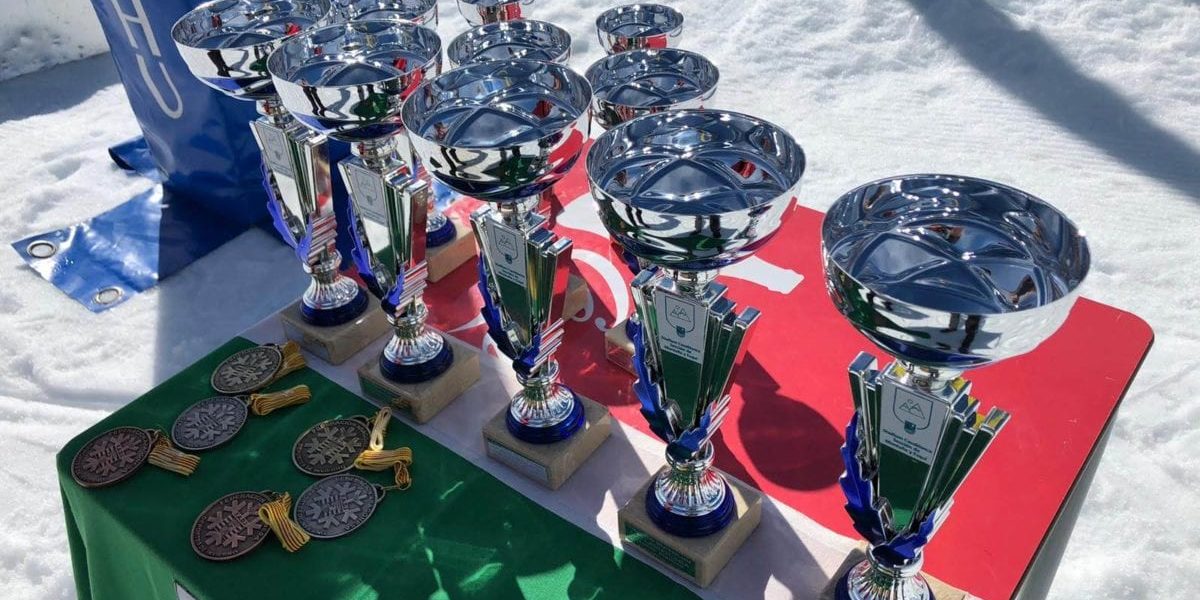 Campeonatos de Aragón-Trofeo Stadium Casablanca de biathlon