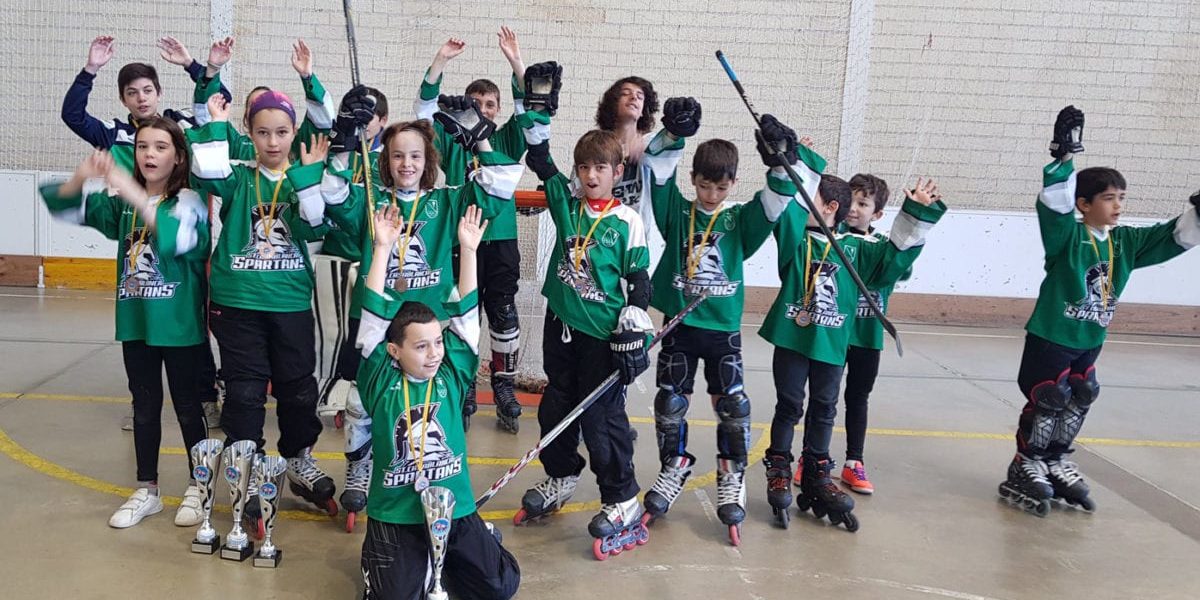 campeonato aragón hockey linea
