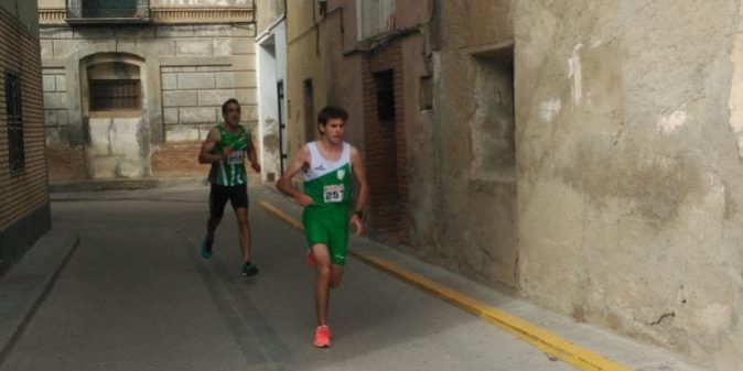Jose pedrola calle