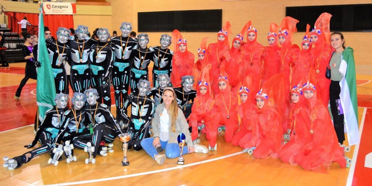 Foto de grupo Show 2020