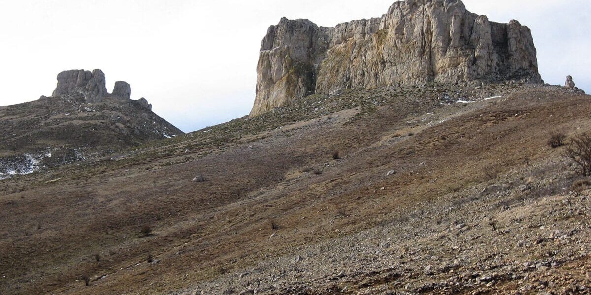 PEÑAS DE HERRERA (MONCAYO)