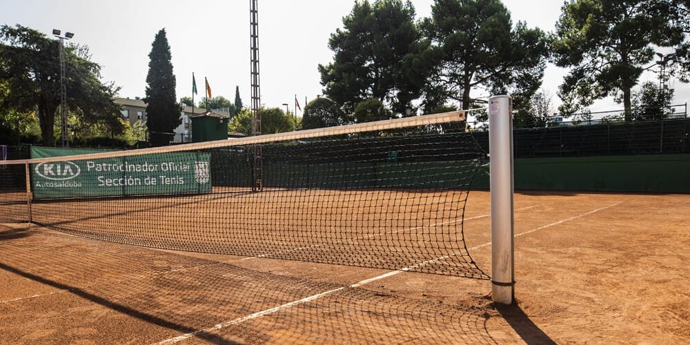 PISTAS DE TIERRA BATIDA