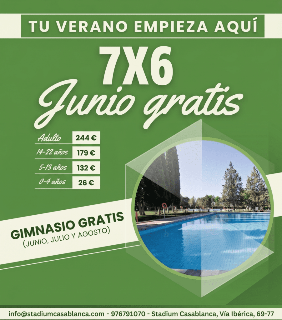 JUNIO 7X6